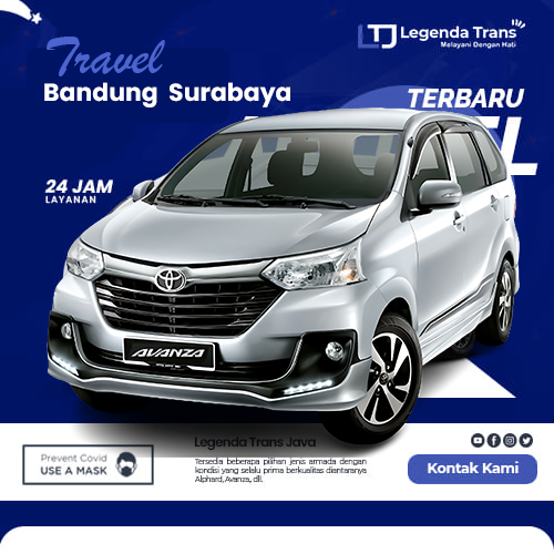 Travel Bandung Surabaya